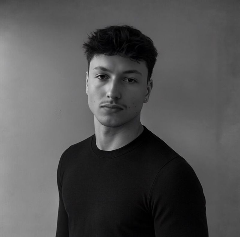 Portrait du fondateur d'Atelier Stelaris